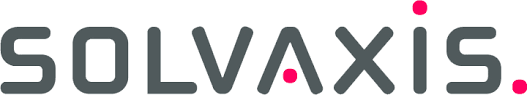 Solvaxis 2019 logo